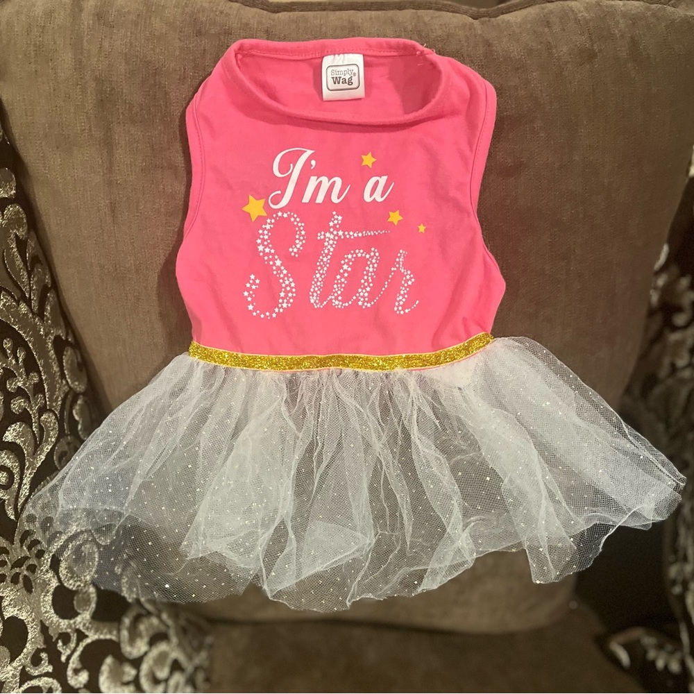 New w/tags 🐶 doggy dress